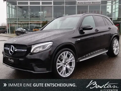 Used MERCEDES-BENZ CLASSE GLC Petrol 2018 Ad 