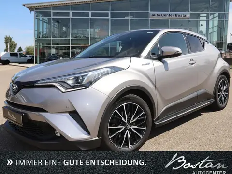 Annonce TOYOTA C-HR Hybride 2018 d'occasion 