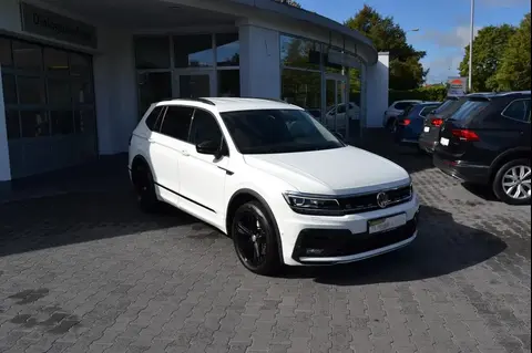 Annonce VOLKSWAGEN TIGUAN Diesel 2020 d'occasion 