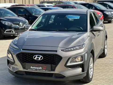 Used HYUNDAI KONA Petrol 2018 Ad 