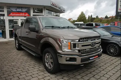 Used FORD F150 Petrol 2018 Ad 