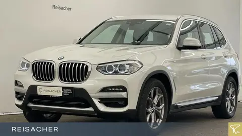 Annonce BMW X3 Diesel 2020 d'occasion 