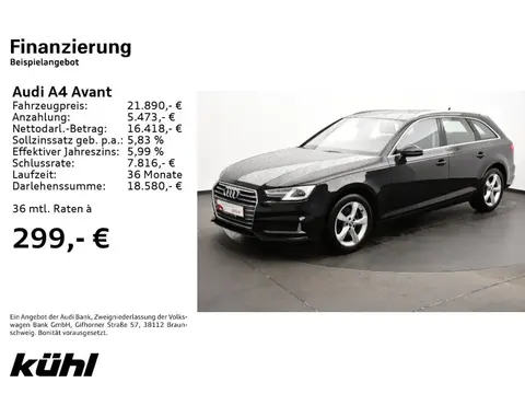 Annonce AUDI A4 Diesel 2019 d'occasion 