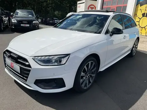 Annonce AUDI A4 Diesel 2021 d'occasion 