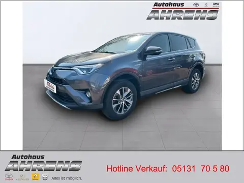 Used TOYOTA RAV4 Hybrid 2018 Ad 