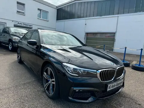 Used BMW SERIE 7 Diesel 2018 Ad 