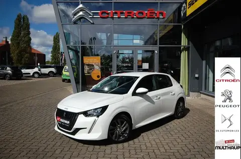 Annonce PEUGEOT 208 Essence 2021 d'occasion 