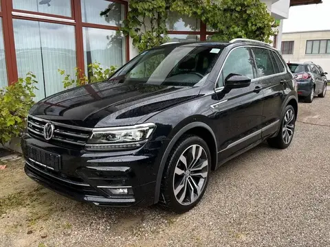 Annonce VOLKSWAGEN TIGUAN Essence 2019 d'occasion 