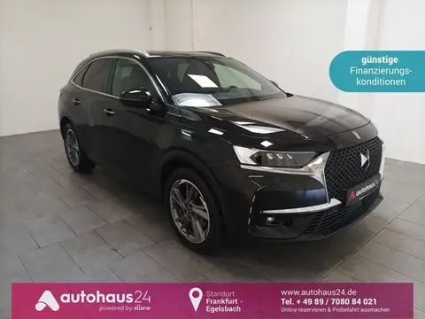 Used DS AUTOMOBILES DS7 Petrol 2020 Ad 