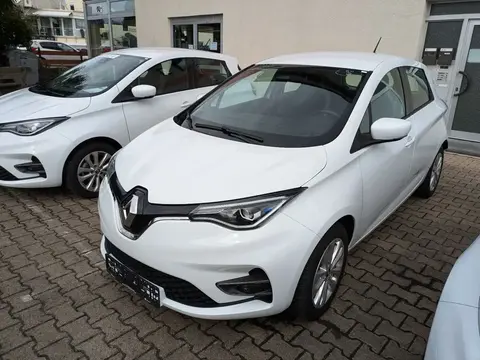 Annonce RENAULT ZOE Non renseigné 2022 d'occasion 