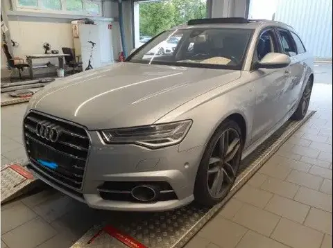 Annonce AUDI A6 Essence 2017 d'occasion 