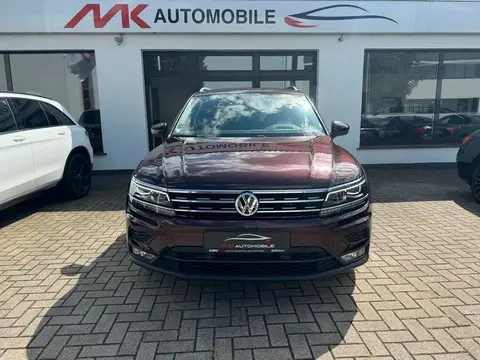 Annonce VOLKSWAGEN TIGUAN Diesel 2019 d'occasion 