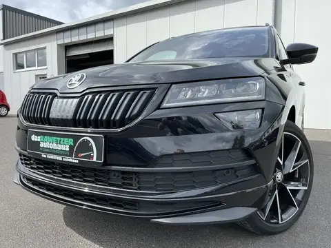 Used SKODA KAROQ Diesel 2021 Ad 