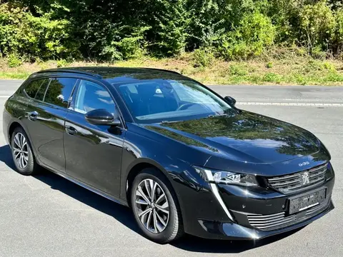 Annonce PEUGEOT 508 Diesel 2022 d'occasion 