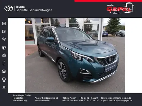 Used PEUGEOT 5008 Petrol 2018 Ad 