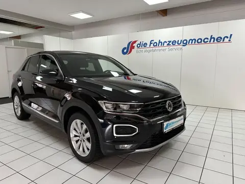 Used VOLKSWAGEN T-ROC Petrol 2020 Ad 