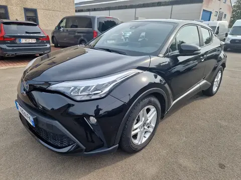 Annonce TOYOTA C-HR Hybride 2021 d'occasion 