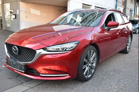 Used MAZDA 6 Petrol 2020 Ad 