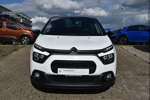 Annonce CITROEN C3 Essence 2022 d'occasion 