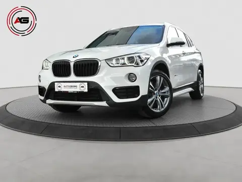 Annonce BMW X1 Diesel 2016 d'occasion 