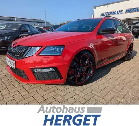 Used SKODA OCTAVIA Petrol 2018 Ad 