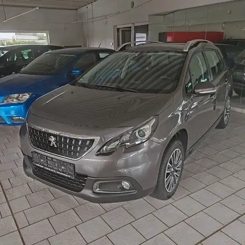 Annonce PEUGEOT 2008 Essence 2018 d'occasion 