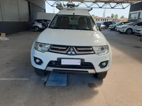 Annonce MITSUBISHI L200 Diesel 2014 d'occasion 