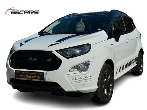 Annonce FORD ECOSPORT Essence 2018 d'occasion 