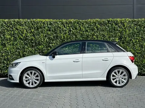 Annonce AUDI A1 Essence 2018 d'occasion 