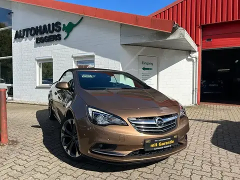 Used OPEL CASCADA Petrol 2016 Ad 