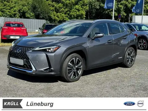 Annonce LEXUS UX Hybride 2019 d'occasion 