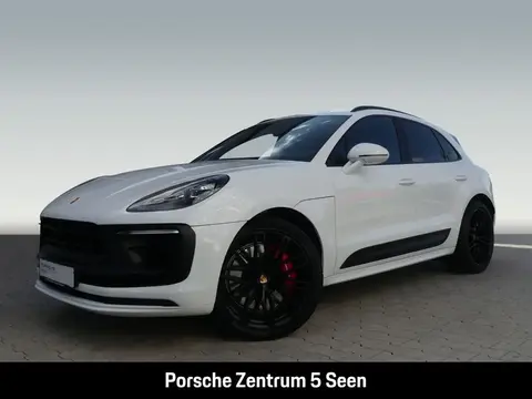 Annonce PORSCHE MACAN Essence 2023 d'occasion 