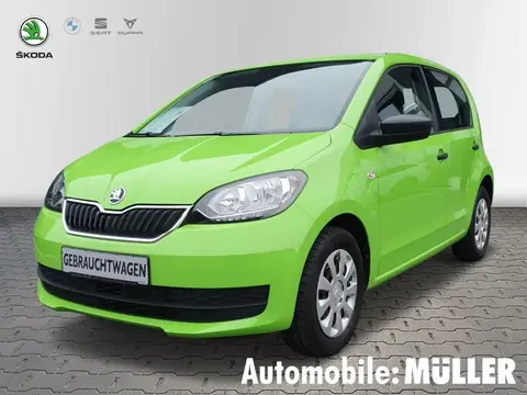 Annonce SKODA CITIGO Essence 2019 d'occasion 