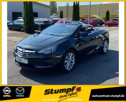 Annonce OPEL CASCADA Essence 2015 d'occasion Allemagne