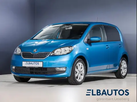 Annonce SKODA CITIGO Essence 2019 d'occasion 