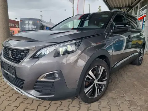 Annonce PEUGEOT 5008 Essence 2018 d'occasion 