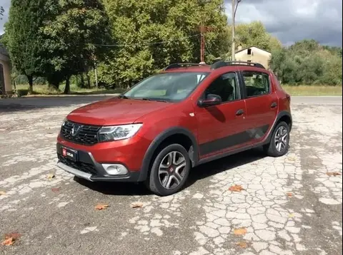 Used DACIA SANDERO LPG 2019 Ad 