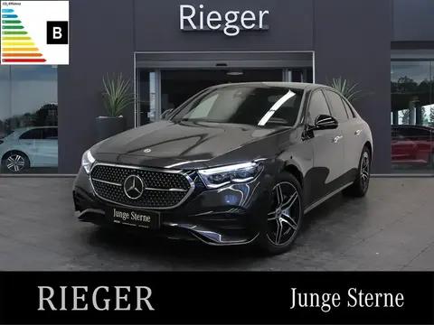 Used MERCEDES-BENZ CLASSE E Hybrid 2023 Ad 