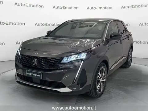 Used PEUGEOT 3008 Hybrid 2023 Ad 