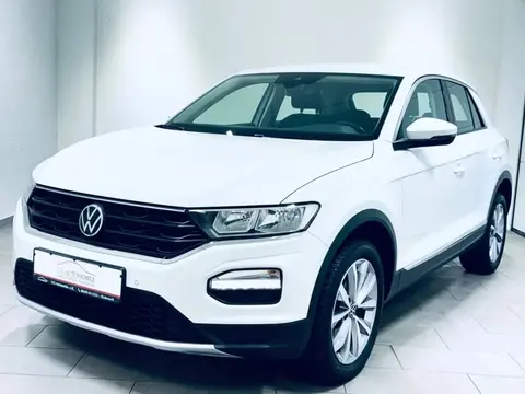 Annonce VOLKSWAGEN T-ROC Diesel 2021 d'occasion 