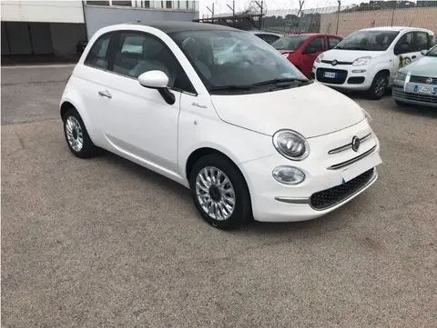 Used FIAT 500 Hybrid 2022 Ad 