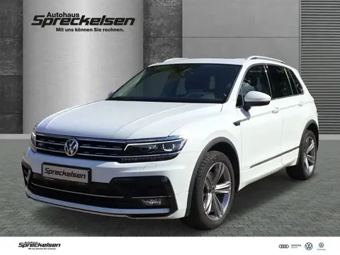 Annonce VOLKSWAGEN TIGUAN Essence 2020 d'occasion 