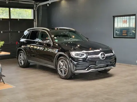 Used MERCEDES-BENZ CLASSE GLC Diesel 2020 Ad Germany