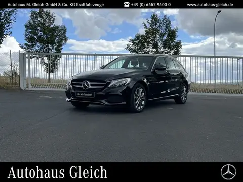 Used MERCEDES-BENZ CLASSE C Petrol 2017 Ad 