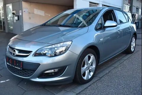 Used OPEL ASTRA Petrol 2015 Ad 