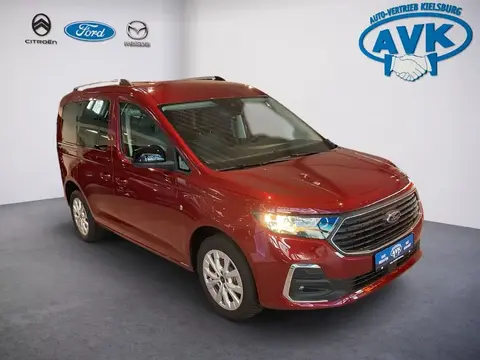 Annonce FORD TOURNEO Diesel 2024 d'occasion 