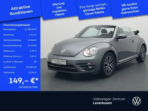 Annonce VOLKSWAGEN BEETLE Essence 2017 d'occasion 