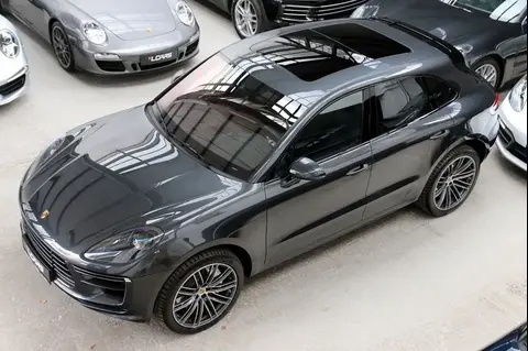 Annonce PORSCHE MACAN Essence 2021 d'occasion 