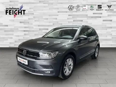 Annonce VOLKSWAGEN TIGUAN Essence 2020 d'occasion 