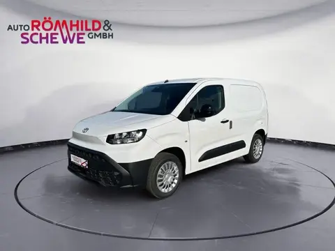 Annonce TOYOTA PROACE Diesel 2024 d'occasion Allemagne